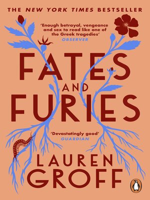 cover image of Fates and Furies